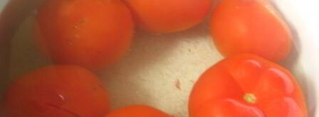 томатный джем. Шаг 2