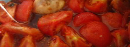 томатный джем. Шаг 9