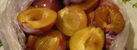 виноградно-сливовый джем. Шаг 6