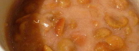 виноградно-сливовый джем. Шаг 9