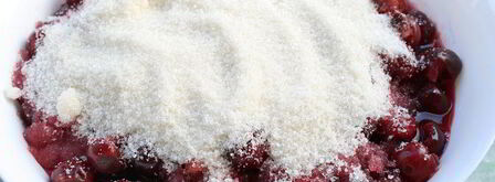 вишневый джем. Шаг 2