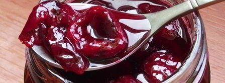 вишневый джем. Шаг 5