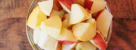 яблочный джем на зиму. Шаг 2