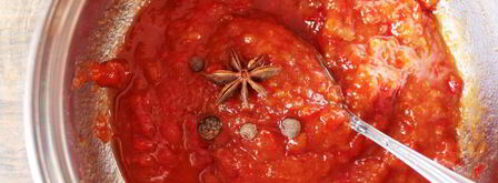 яблочный джем на зиму. Шаг 6