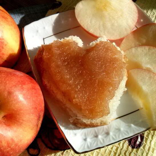 Рецепт яблочный джем