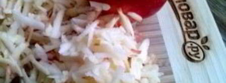 яблочный джем. Шаг 3