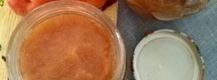 яблочный джем. Шаг 5