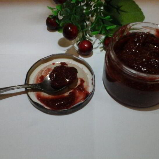 Рецепт земляничный джем