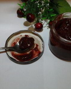 Земляничный джем