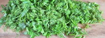 фаршированные баклажаны на зиму. Шаг 4