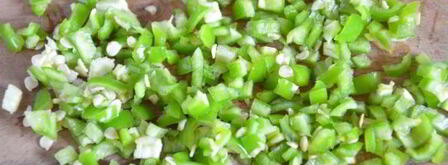 фаршированные баклажаны на зиму. Шаг 6