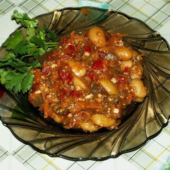 Рецепт фасоль консервированная на зиму