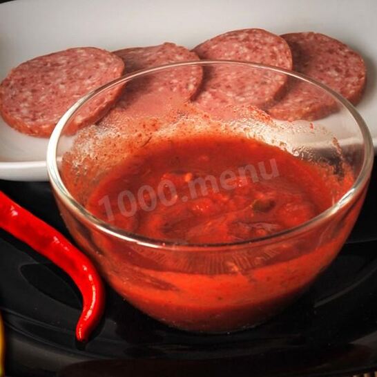 Рецепт горлодер без хрена на зиму