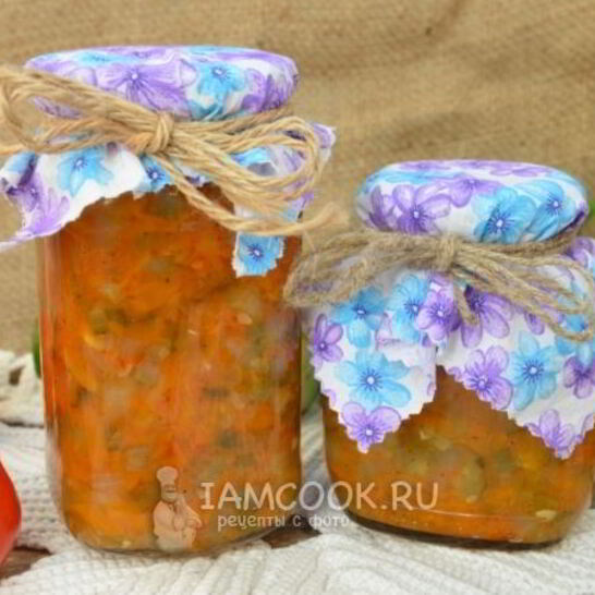 Рецепт икры иза огурцова ны зиму