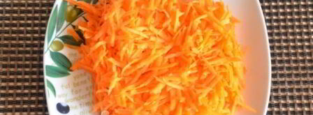 икра из огурцов на зиму. Шаг 5