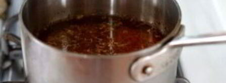 кабачки кусочками на зиму. Шаг 4