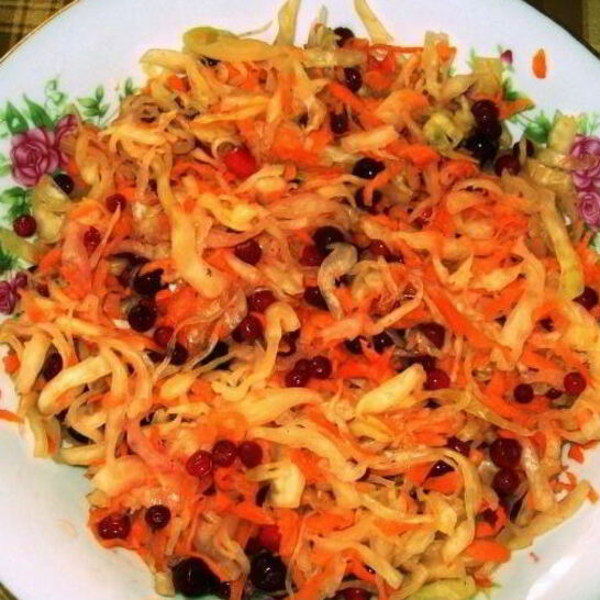 Рецепт капуста квашеная сладкая на зиму