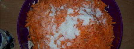 капуста квашеная сладкая на зиму. Шаг 4