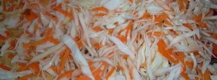 капуста квашеная. Шаг 6