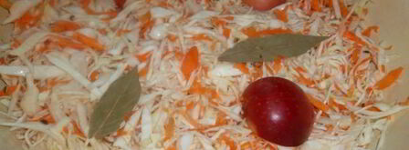 капуста квашеная. Шаг 7