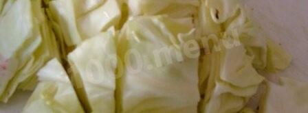 капуста пелюстка с буряком на зиму. Шаг 3