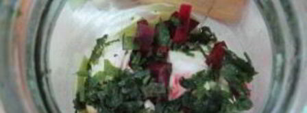 капуста по-грузински на зиму. Шаг 5