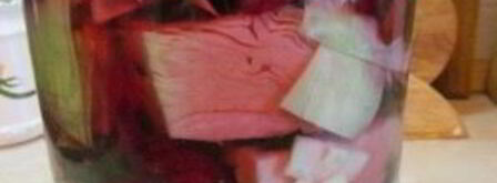 капуста по-грузински на зиму. Шаг 8