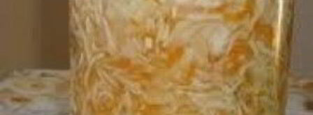 капуста с медом на зиму. Шаг 3