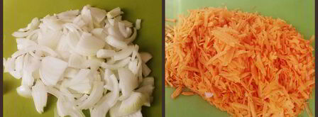 капуста салатная на зиму. Шаг 3