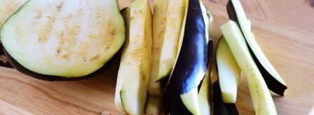 хе из баклажанов на зиму. Шаг 4