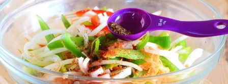 хе из баклажанов на зиму. Шаг 10