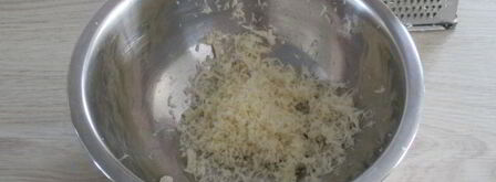 хрен с яблоками на зиму. Шаг 9