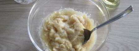 хрен с яблоками на зиму. Шаг 10