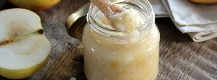 хрен с яблоками на зиму. Шаг 11