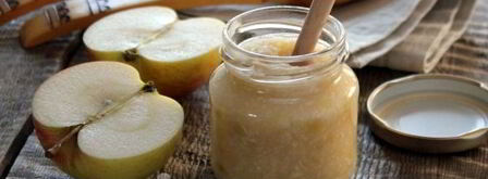 хрен с яблоками на зиму. Шаг 12