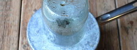 абрикосово-вишневый компот на зиму. Шаг 6