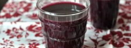 черничный компот. Шаг 3