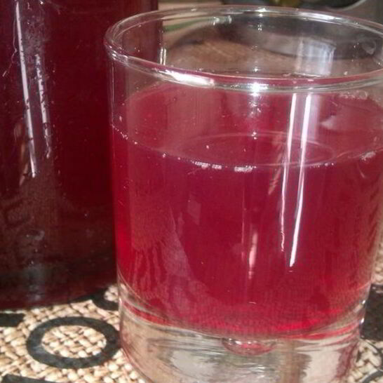 Рецепт китайский компот