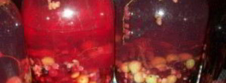 компот-ассорти на зиму. Шаг 2