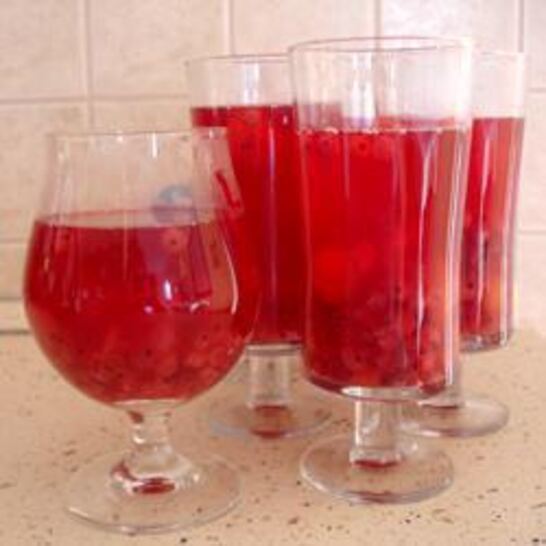 Рецепт компот домашний