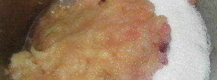 компот и джем из яблок и смородины. Шаг 2