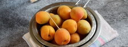 компот из абрикосов с косточками на зиму. Шаг 5