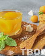 Компот из абрикосов