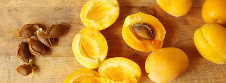 компот из абрикосов. Шаг 2