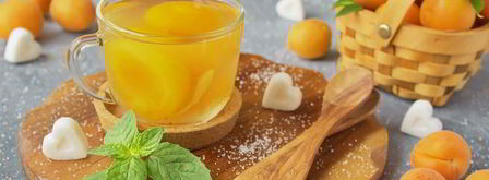 компот из абрикосов. Шаг 7