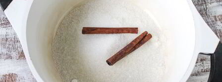 компот из айвы на зиму без стерилизации. Шаг 4