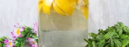 компот из айвы на зиму без стерилизации. Шаг 6