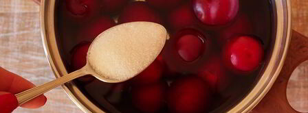 компот из алычи. Шаг 3