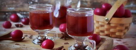 компот из алычи. Шаг 7