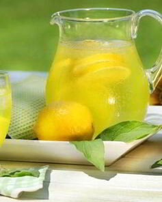 Компот из ананаса